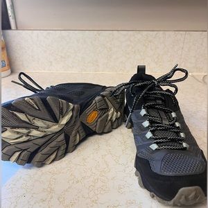 Merrell woman’s shoes, size 8, hardly worn